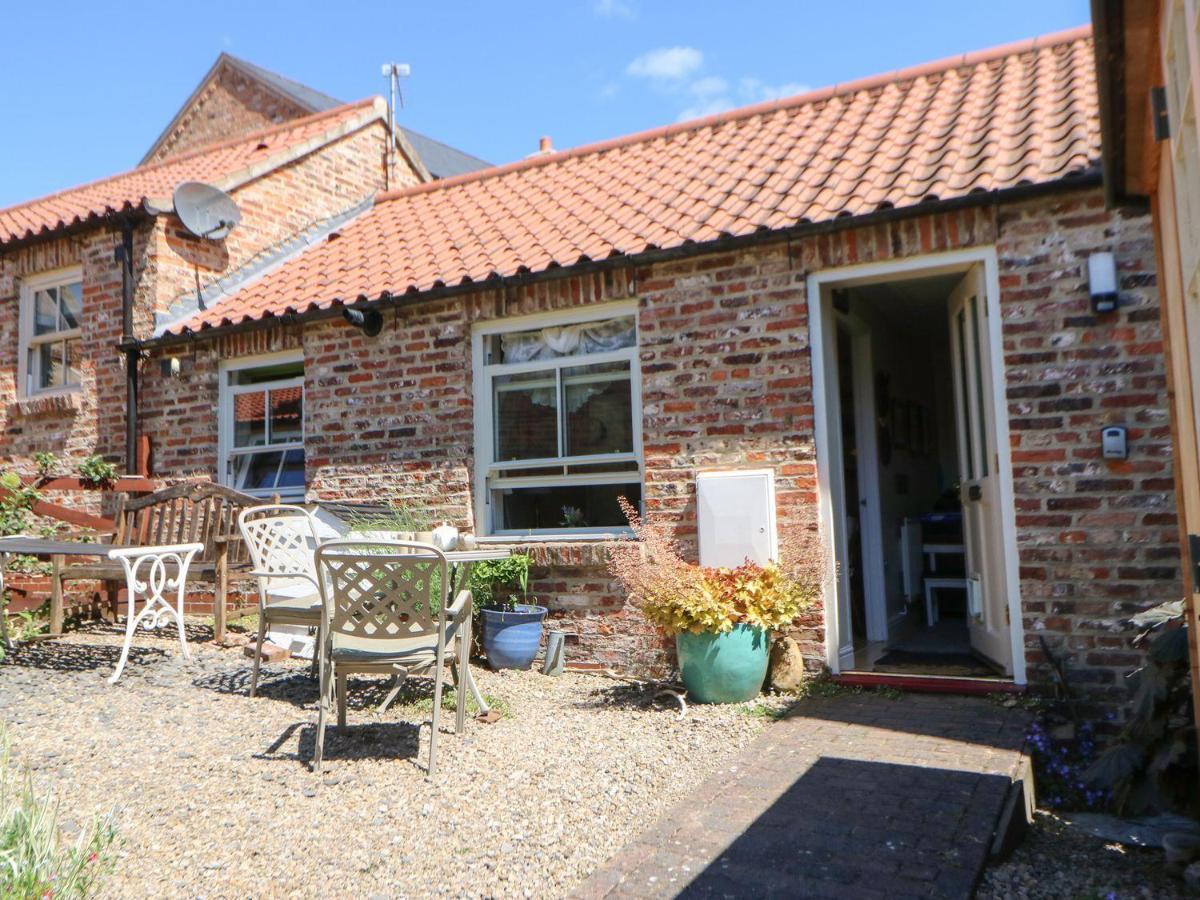 3 Westgate Mews Villa Ripon Exteriör bild